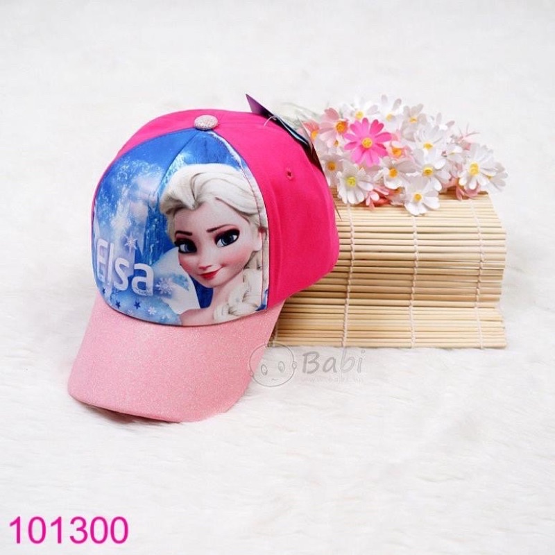 mũ lưỡi trai cho các bé , Mũ đội