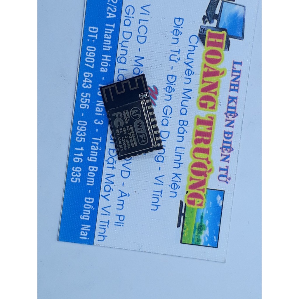 Chip Wifi ESP8266-12E