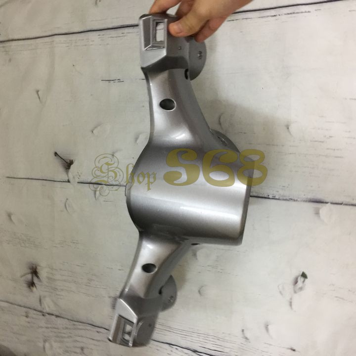 ỐP dưới - gáy đèn pha xe CUB đời mới