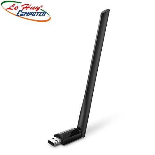 Bộ thu sóng usb Wifi TP-Link Archer T2U Plus (AC600) 600Mbps