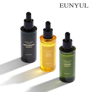 Tinh Chất Dưỡng Da EUNYUL Black Seed Therapy Ampoule 50g