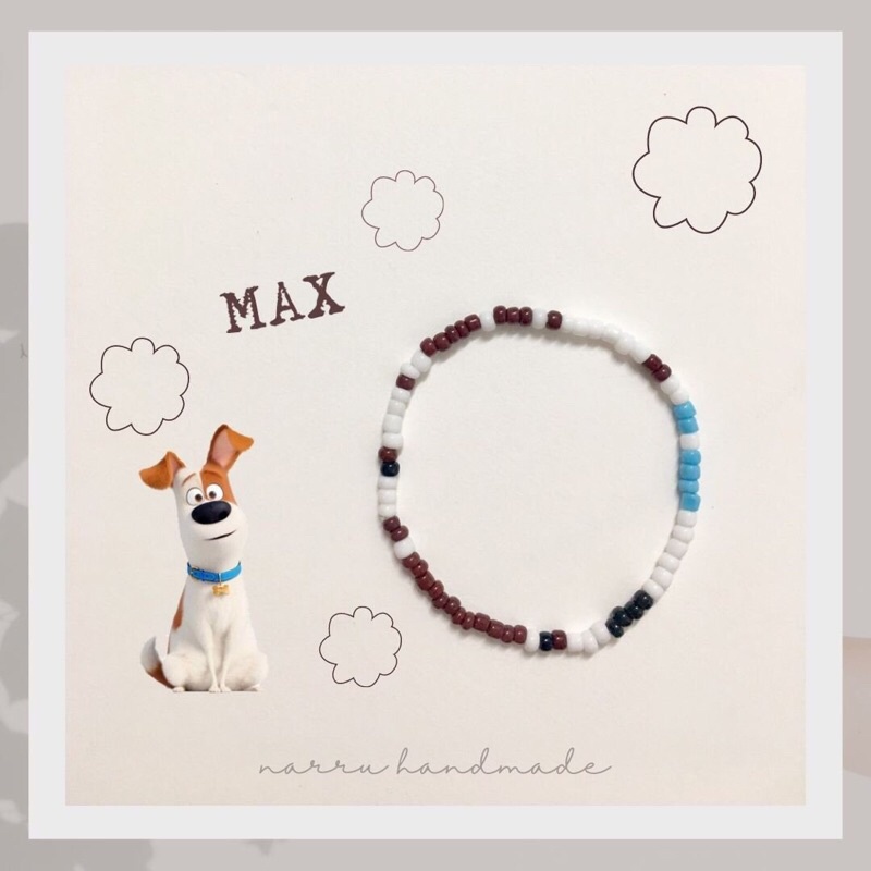 Vòng tay handmade MAx 💕
