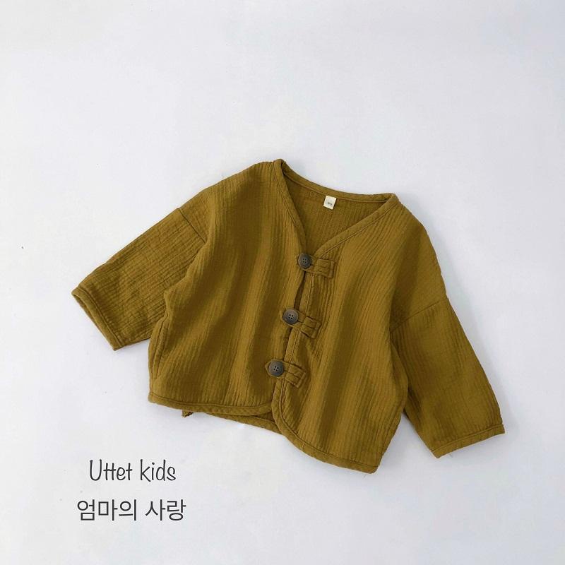 ÁO KHOÁC HÀN 1022 PHÙ HỢP CHO BÉ GÁI VÀ BÉ TRAI FORM CHUẨN MẶC QUANH NĂM