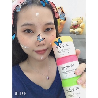 Kem nhau thai cừu Life Spring Úc