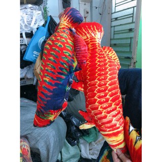 Thú bông CÁ 3D - 54cm
