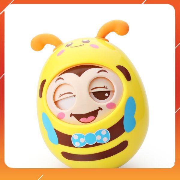 Sale - Đồ chơi sơ sinh hình chú ong - Freeship