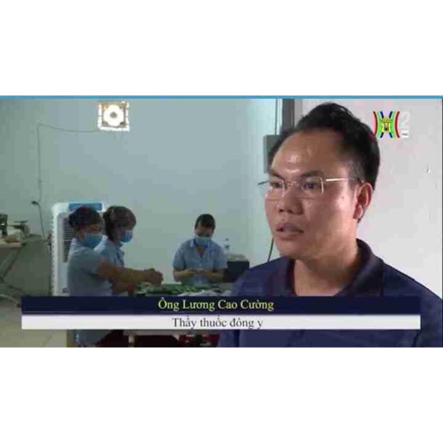 Lương y Lương Cao Cường