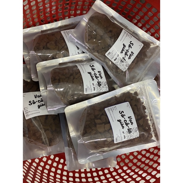 Topping Vụn socola giòn