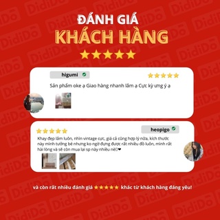 Khay đựng đồ lục bình dáng vuông