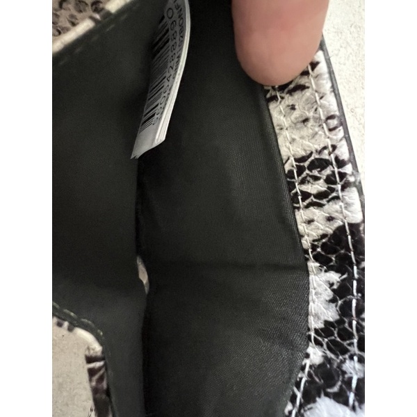 Ví parafois hoạ tiết