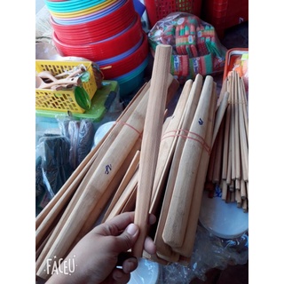 Đũa bếp bằng tre già