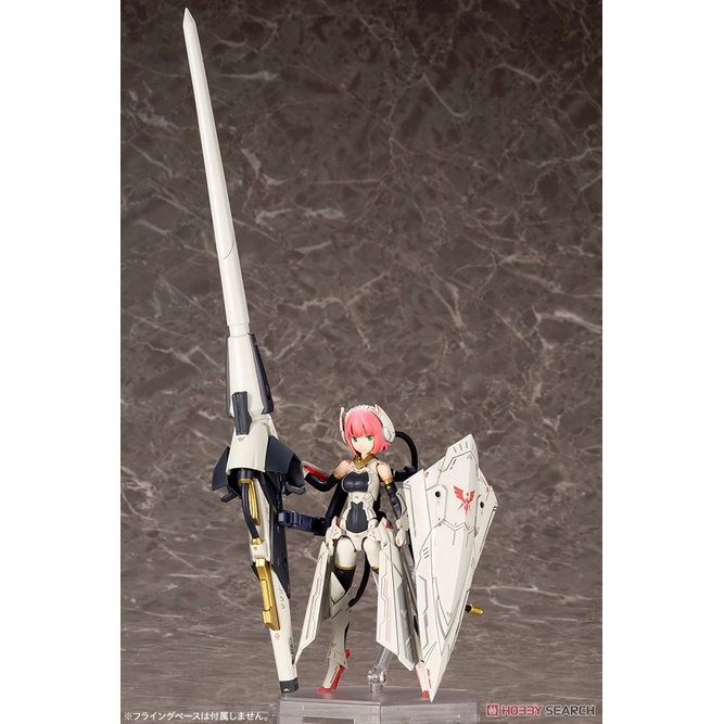 Mô Hình Lắp Ráp Megami Device 11 Bullet Knights Lancer
