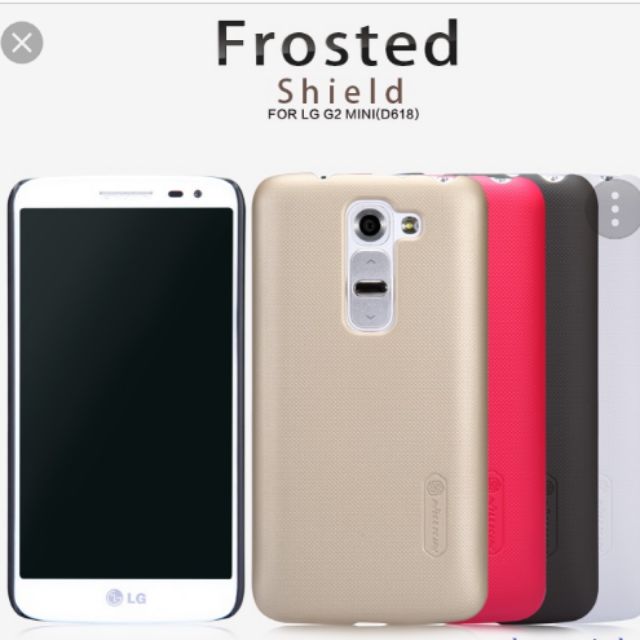 Ốp nillkin LG G2 mini