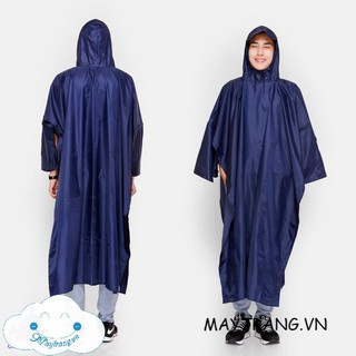 ÁO MƯA CÁNH DƠI VẢI DÙ CAO CẤP