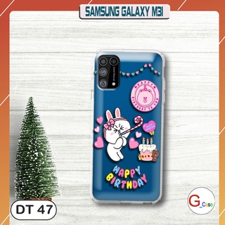 Ốp lưng dẻo samsung galaxy m31 - in hình
