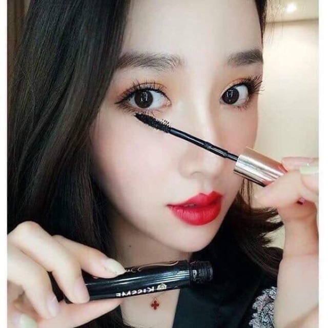MASCARA KISS ME HEROIN LONG & CURL | BigBuy360 - bigbuy360.vn