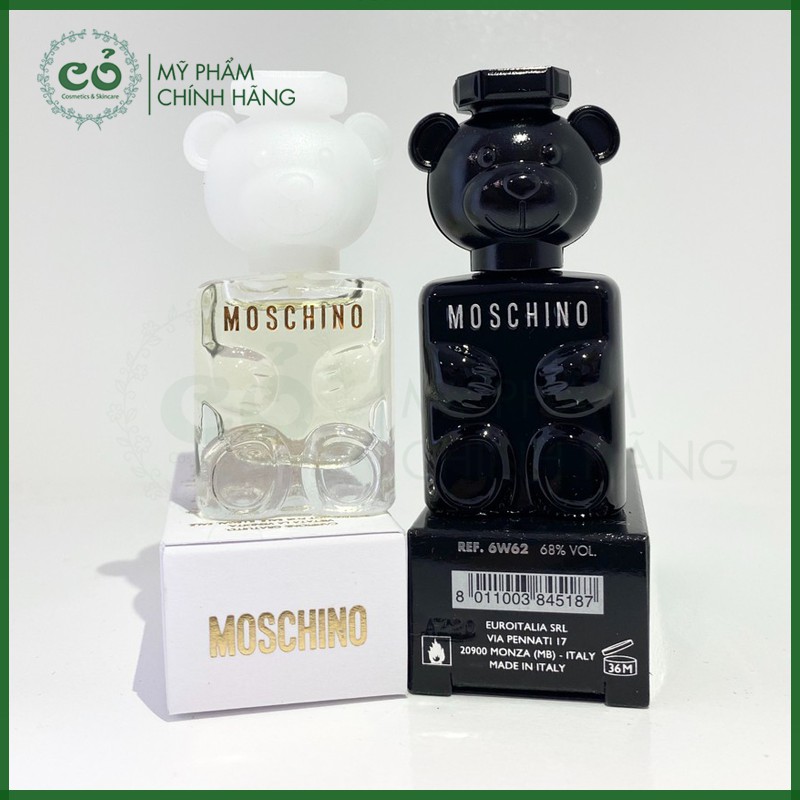 Nước hoa Moschino Toy mini 5ml