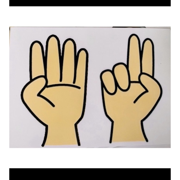 THẺ HỌC TOÁN Finger math - toán tư duy cho bé từ 3-8 tuổi