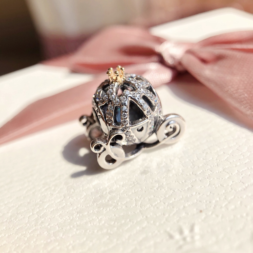 Hạt bí ngô Cinderella cho Vòng đeo tay tự làm