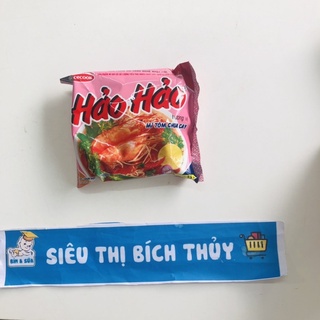 Mì Hảo Hảo các loại 75g