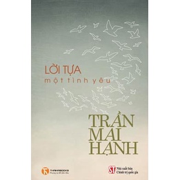Sách Lời Tựa Một Tình Yêu