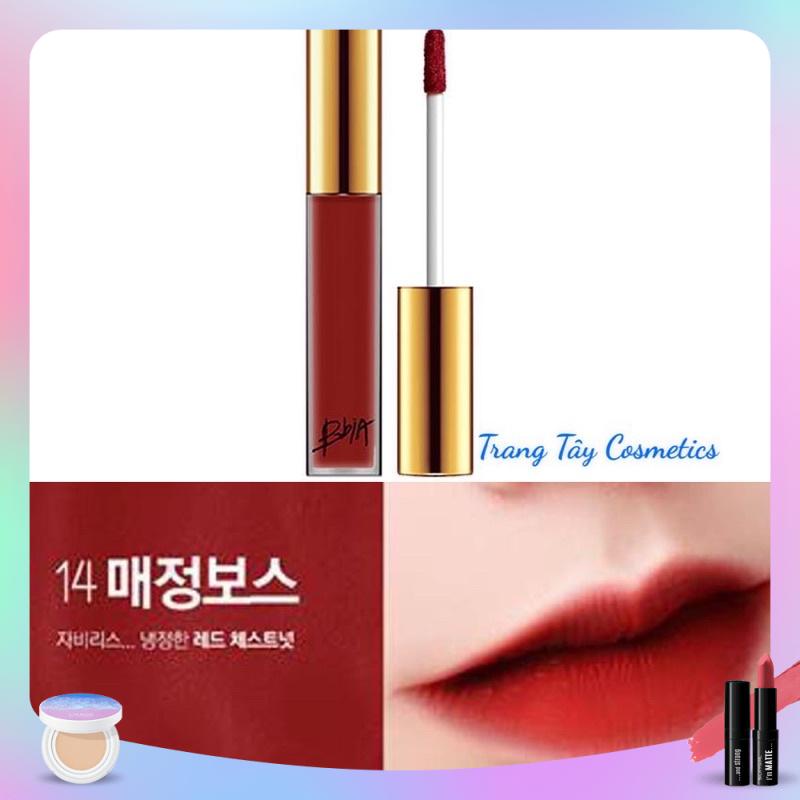 Son BBIA LAST VELVET LIP TINT VER 3 màu 14