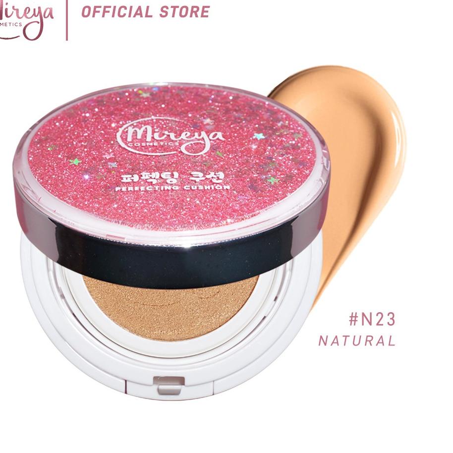 Phấn Nước Mireya 8.8 Bảo Vệ Khỏi Tia Uva Và Uvb Hoàn Hảo | BigBuy360 - bigbuy360.vn