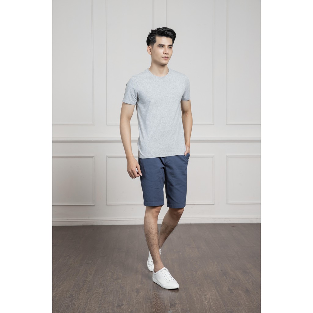 Áo thun ngắn tay nam ARISTINO phong cách  ATSR04