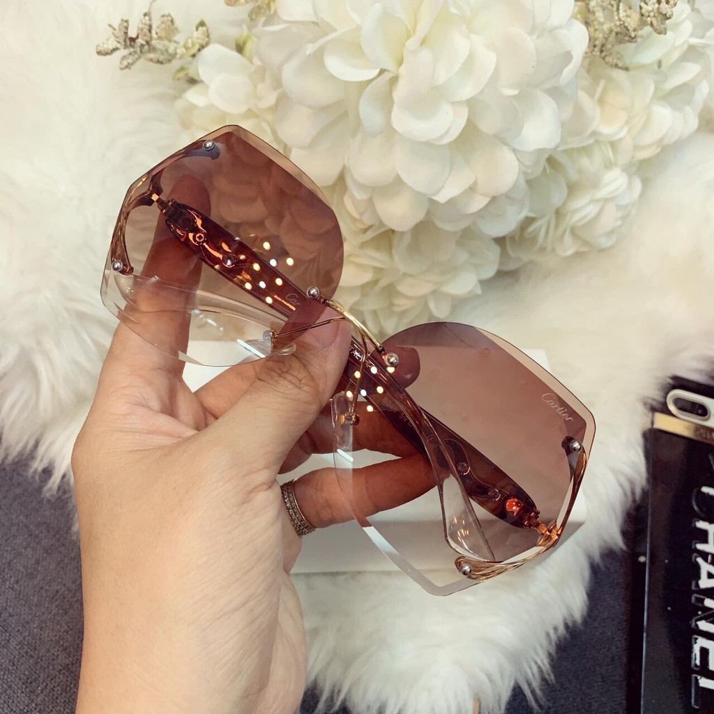 Kính mát ốc cho nữ chống tia UV GV267 thời trang giá tốt ⭐Freeship Xtra⭐