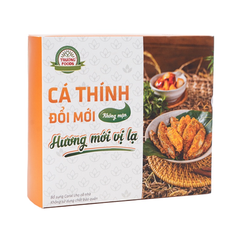 THỊT CHUA TRƯỜNG FOODS MÓN MỚI CÁ THÍNH- CÁ THÍNH TRƯỜNG FOODS CHO BỮA CƠM GIA ĐÌNH