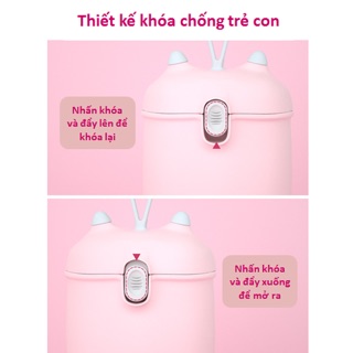 HỘP ĐỰNG SỮA BỘT SETBETTER