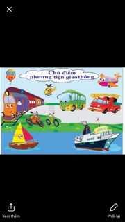 Tranh chủ đề!