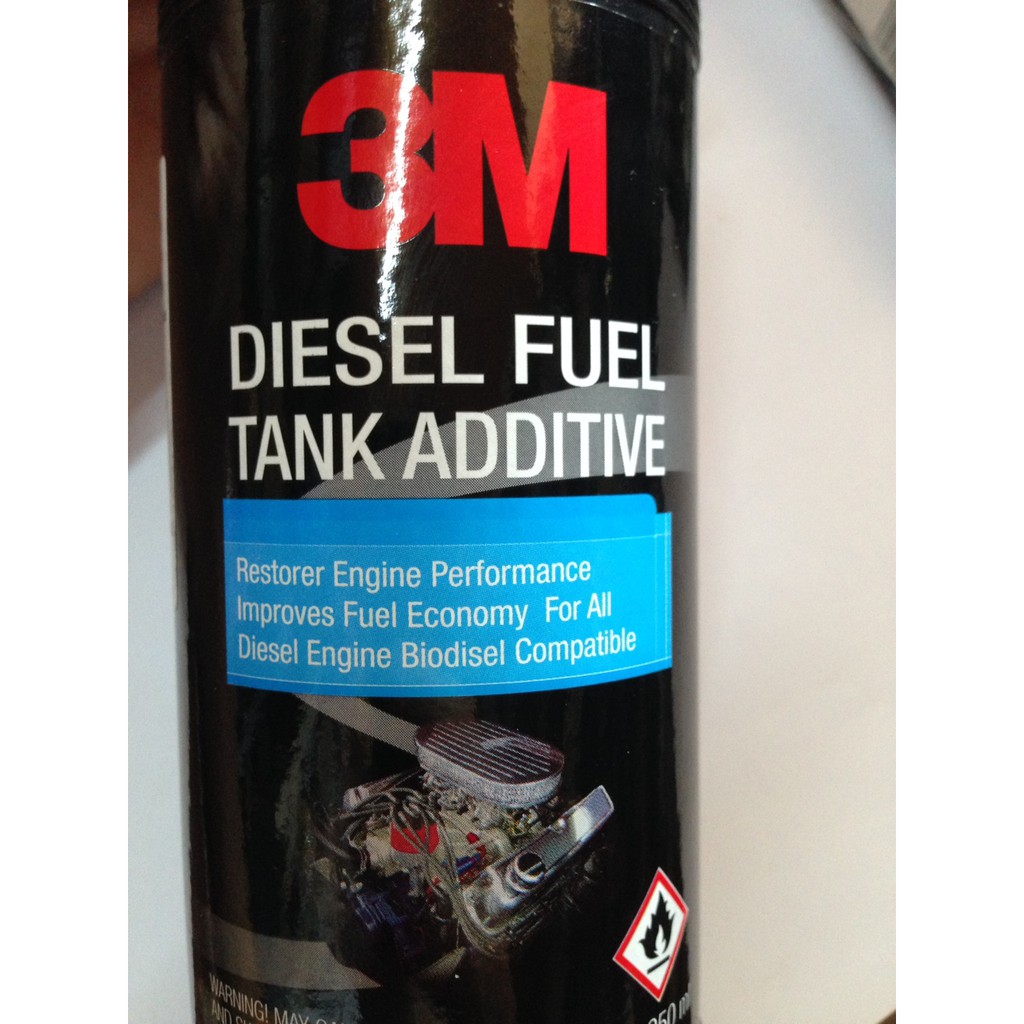 Phụ gia Diesel 3M Diesel fuel tank additive 250ml PN8815L ( Thái Lan )