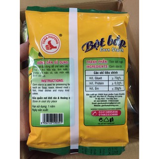 Bột Bắp Hiệu Tuấn Phương Loại 150gr