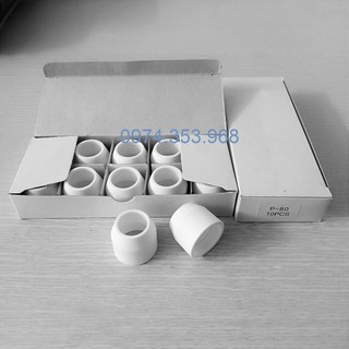 Sứ cắt plasma P80 - Hộp 10 cái