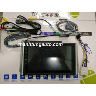 màn hình DVD android xe Xpander 2018