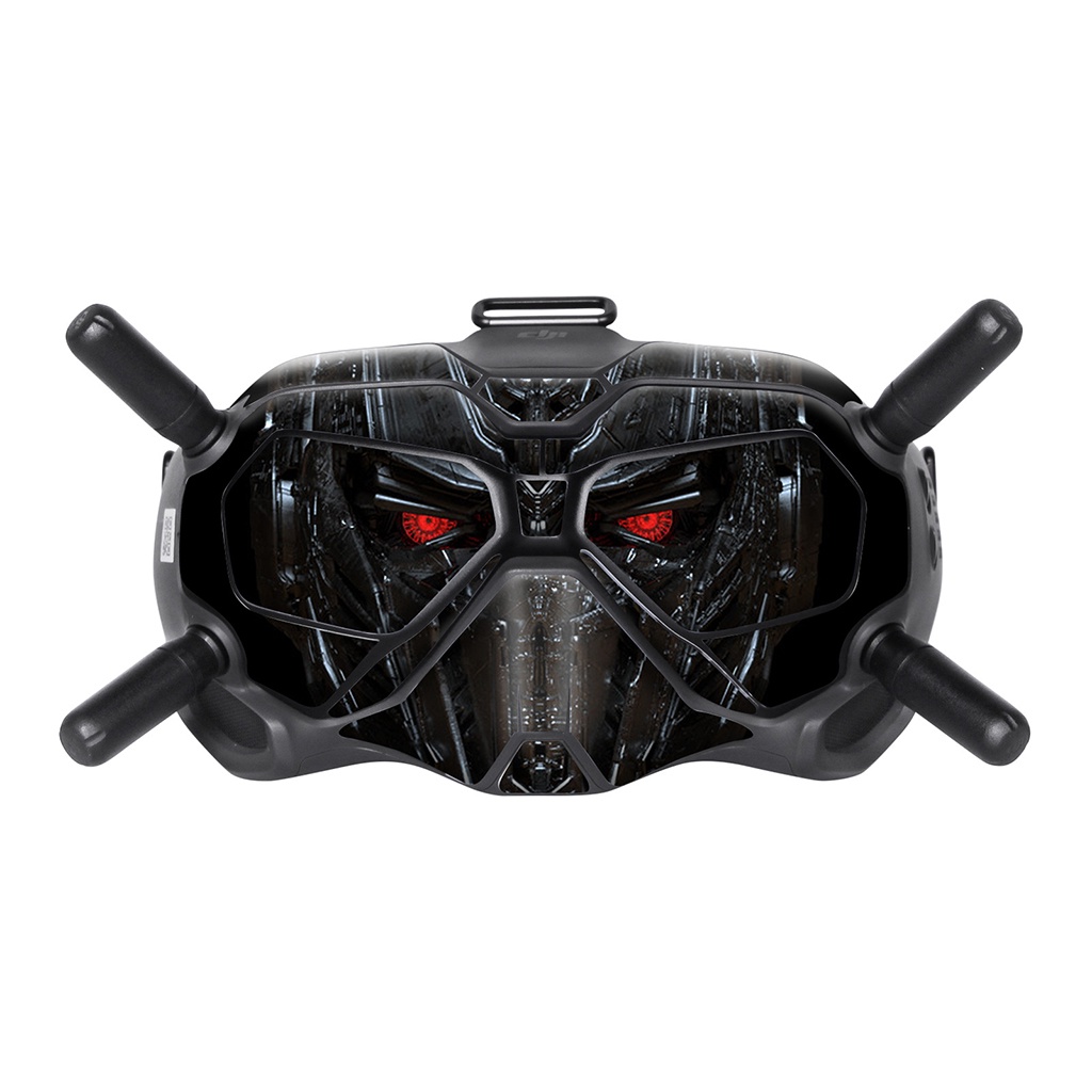 Skin DJI FPV full combo chính hãng Sunylife. Miếng dán decal trang trí bảo vệ flycam - Ticki.vn