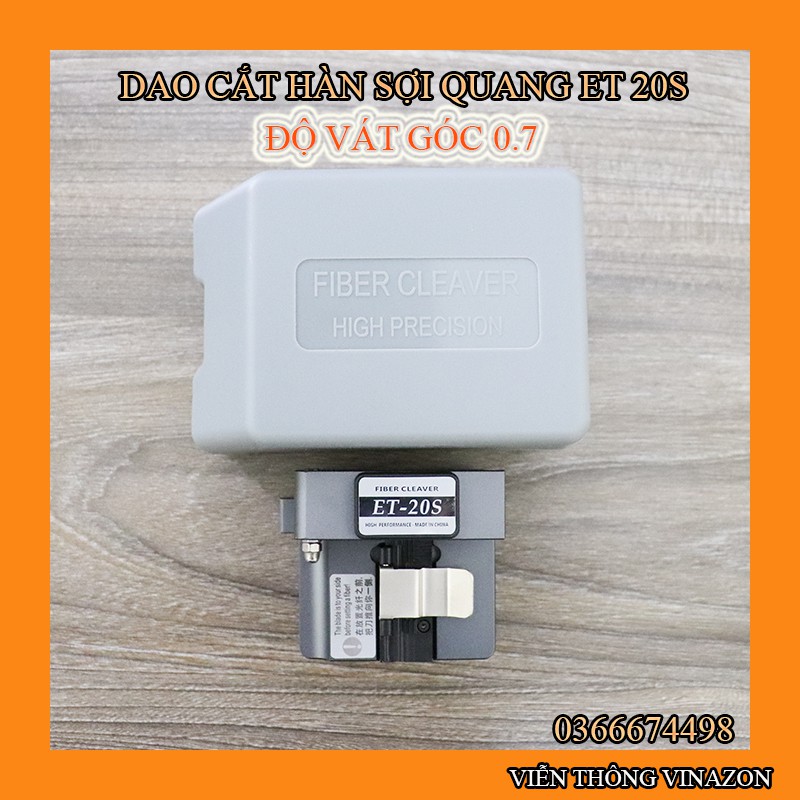 Dao cắt sợi quang ET 20