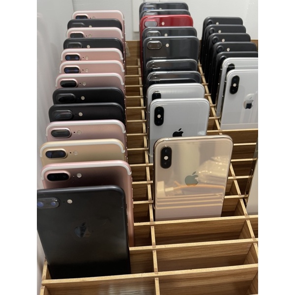 Điện Thoại 6S Plus , 7 , 7 Plus, 8 Plus , iPhone X  16G,32G,64G,128G Đủ Màu Máy Zin Giá Tốt Zalo 0346.789.789 Tư Vấn Ạ