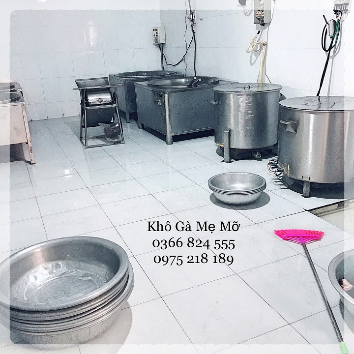 KHÔ GÀ LÁ CHANH LOẠI ĐẶC BIỆT THƠM NGON 1KG | BigBuy360 - bigbuy360.vn