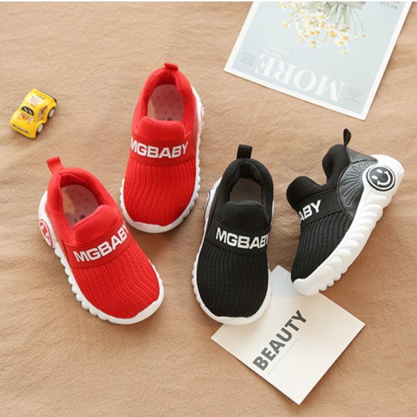 giày baby siêu mềm bé trai-bé gái size 21-31