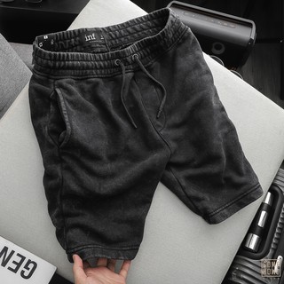 Quần Short Thun Wash INF 4 Màu 