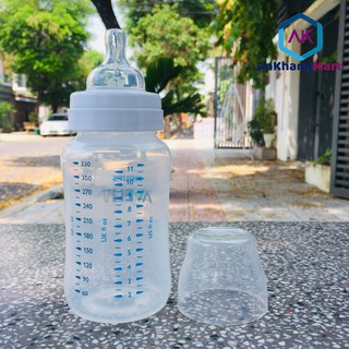 Bình sữa Philips Avent Classic 330ml (Núm số 3, 6 tháng+)