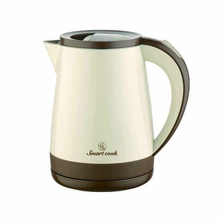 [Mã ELHA03 giảm 5% đơn 300K] Ấm Siêu Tốc ELmich 3863 ❤SMartcook 2 Lớp Cách Nhiệt ẤM ELMICH Thể Tích 1,5L