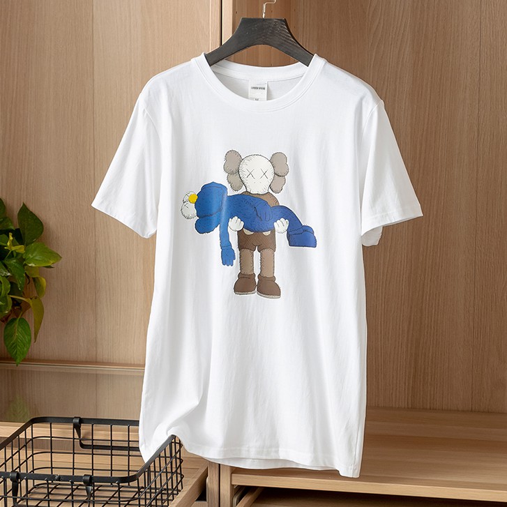 Áo Thun Tay Lỡ form rộng Unisex , áo phông nam nữ basic KAW tee streetwear KAW01 | BigBuy360 - bigbuy360.vn