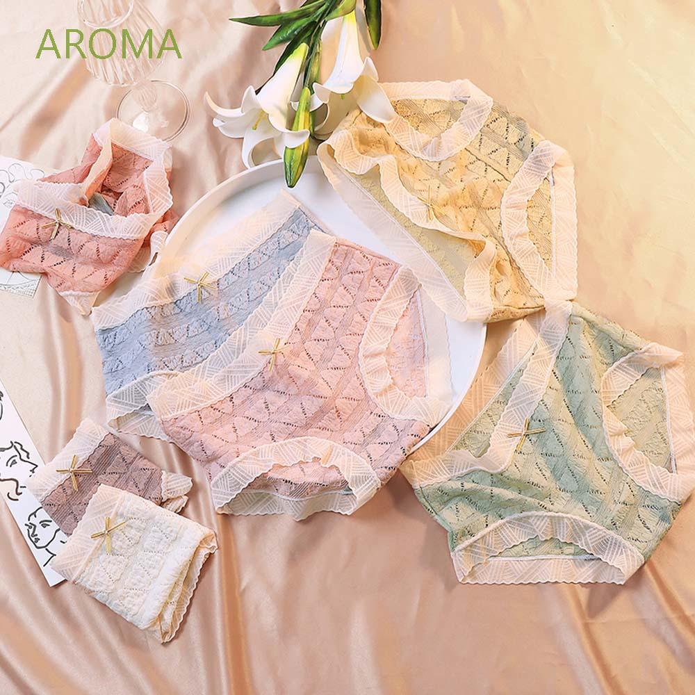 Quần Lót Cotton Không Đường May Quyến Rũ Dành Cho Nữ