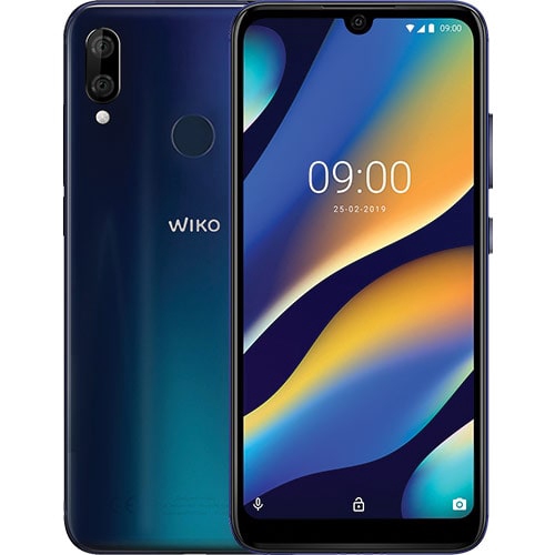 [Mã SKAMCLU9 giảm 10% đơn 100K] Điện thoại Wiko View 3 Lite - Hàng chính hãng