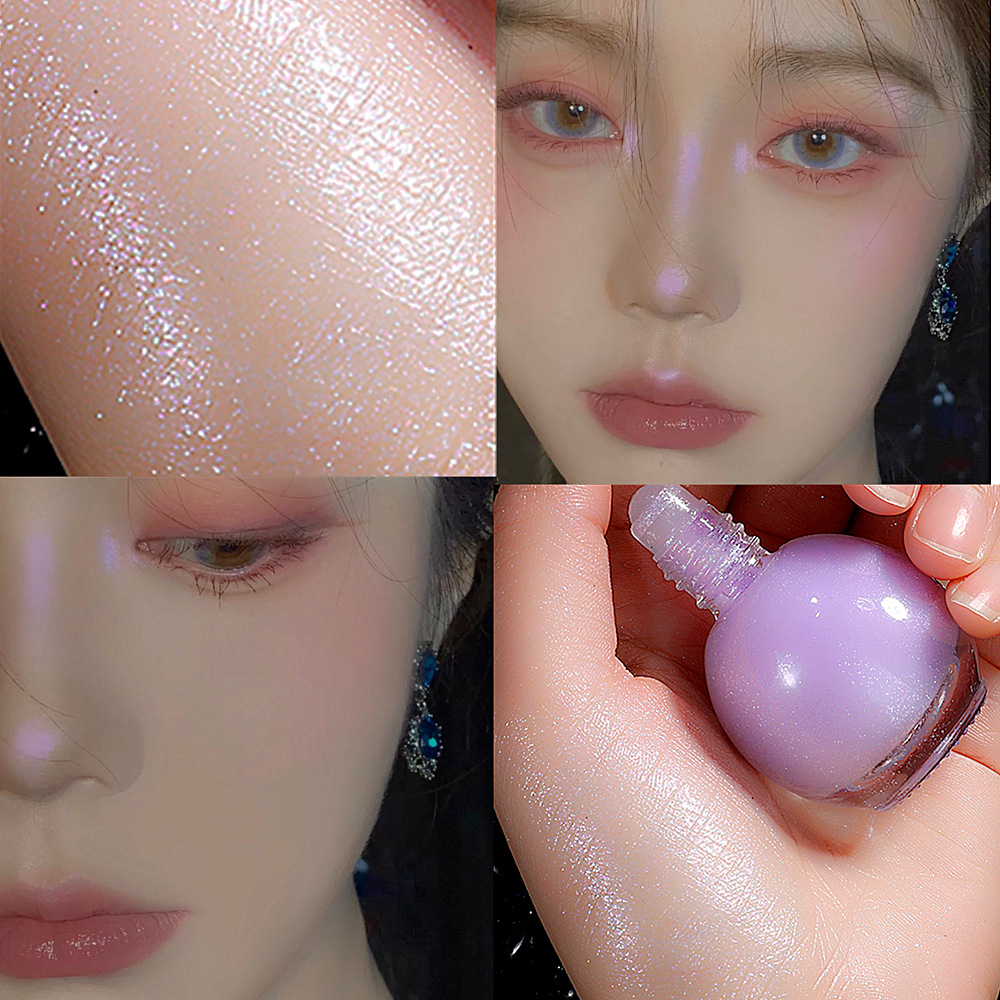 GUICAMI (Hàng Mới Về) Kem Bắt Sáng Dạng Lỏng Lấp Lánh Thương Hiệu Teayason | BigBuy360 - bigbuy360.vn