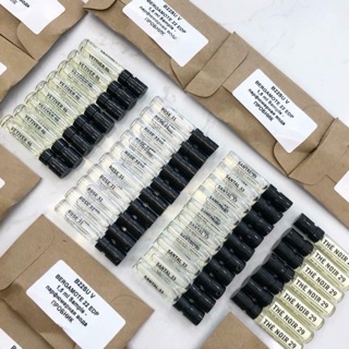 Set nước hoa 16 ống nước hoa tươi Le labo vial 1.5ml