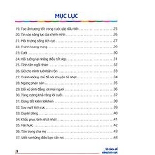 Sách-55 Cách Để Sống Tích Cực